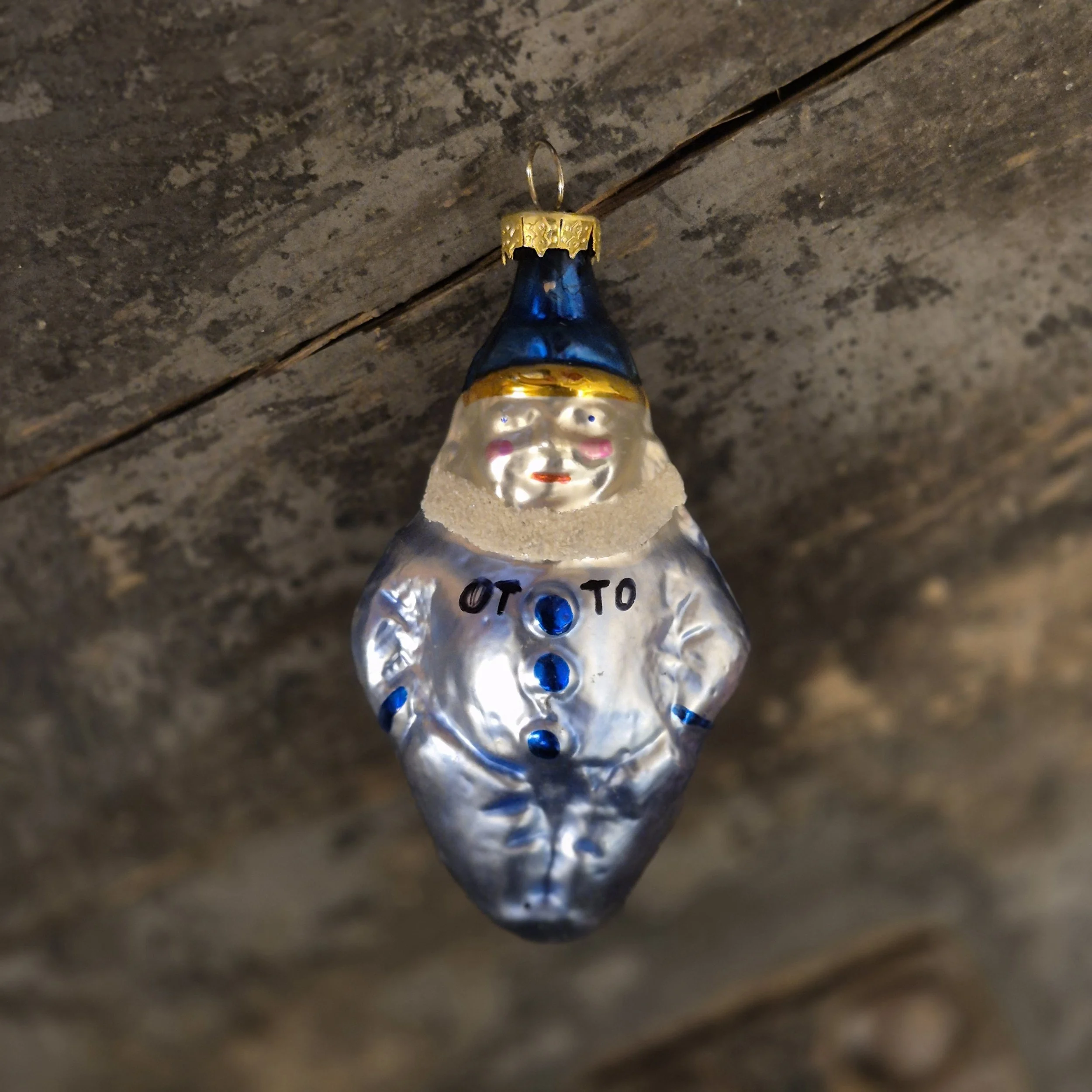 Weihnachtsschmuck "OTTO"