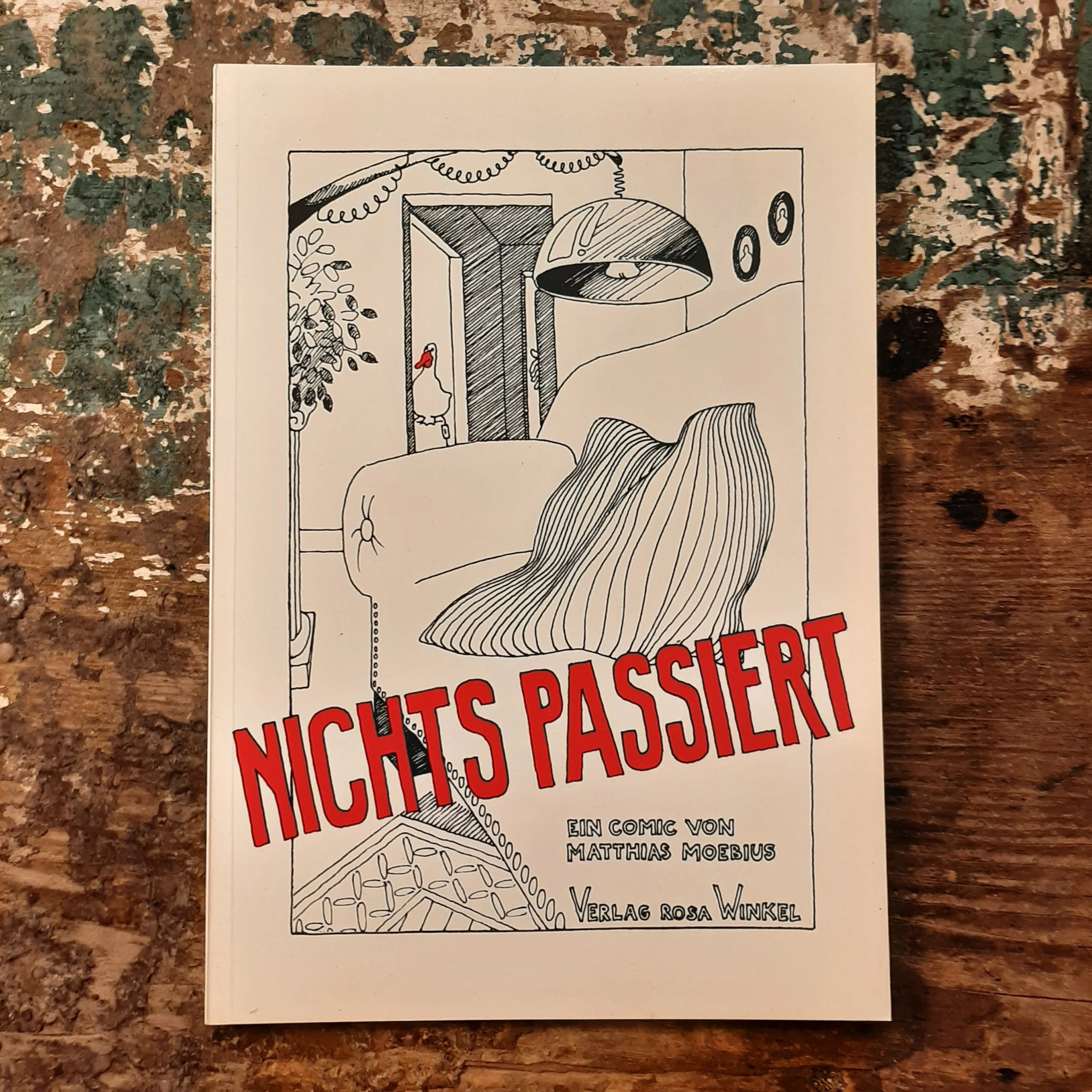 Nichts passiert , 1984