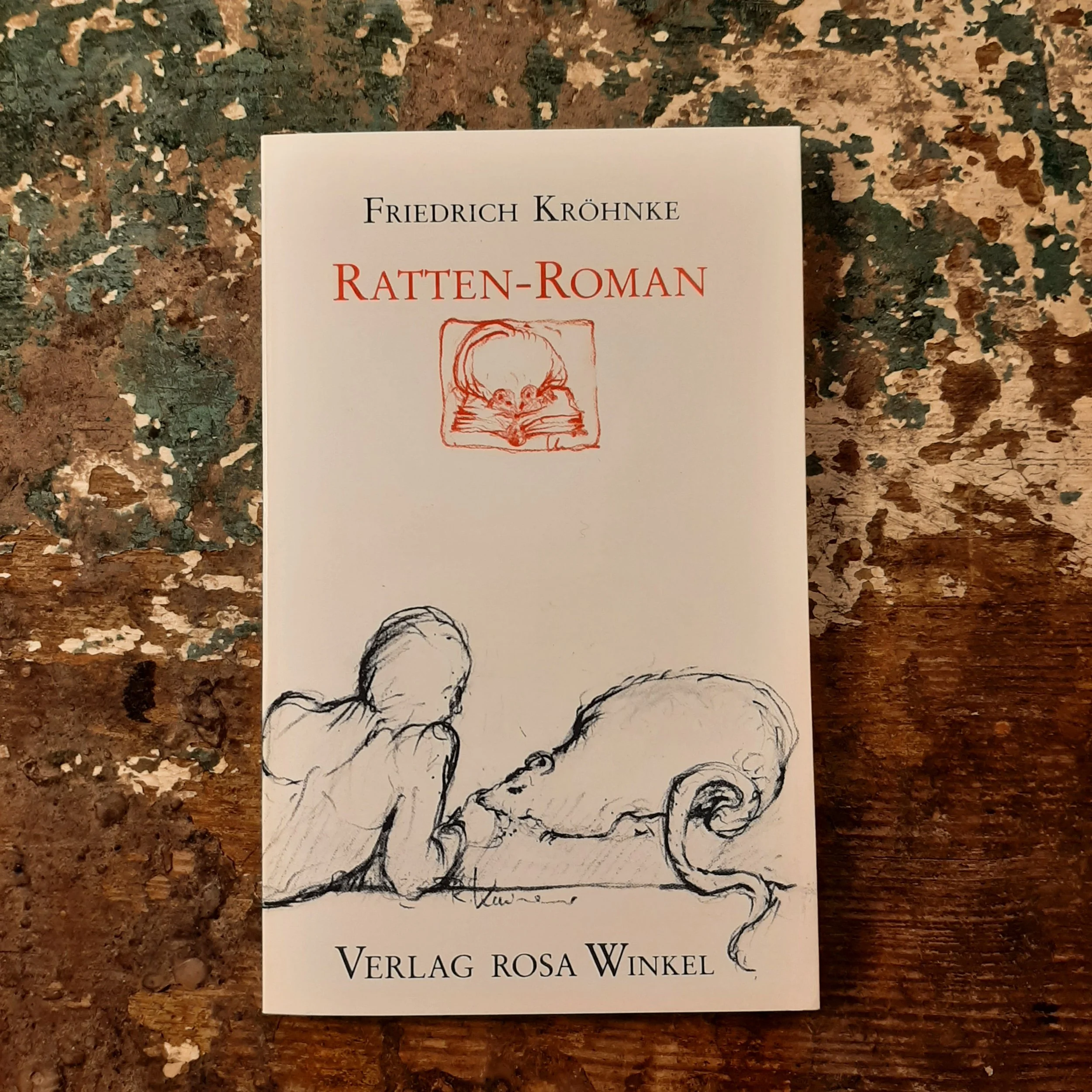Ratten-Roman
