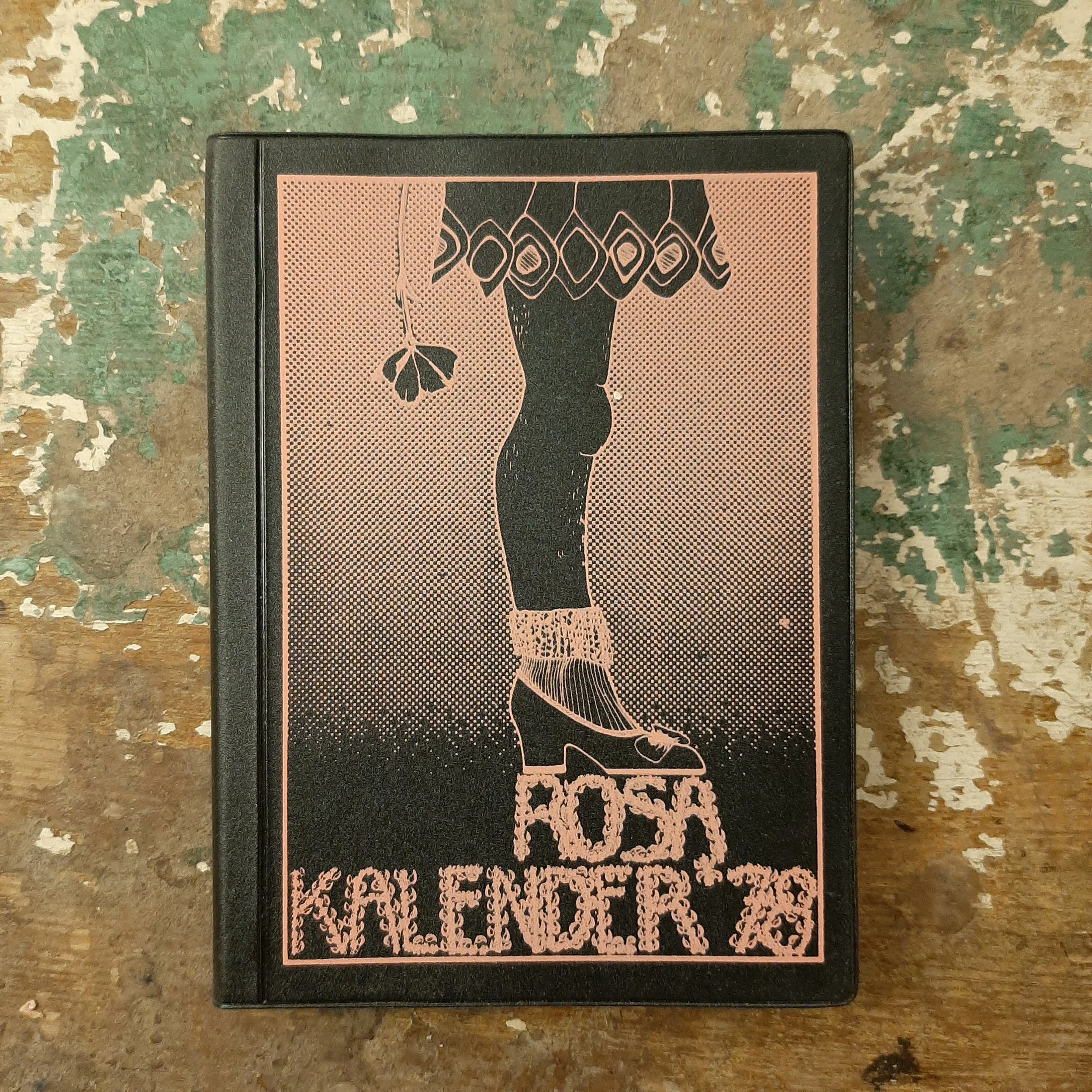 Rosa Kalender ´78