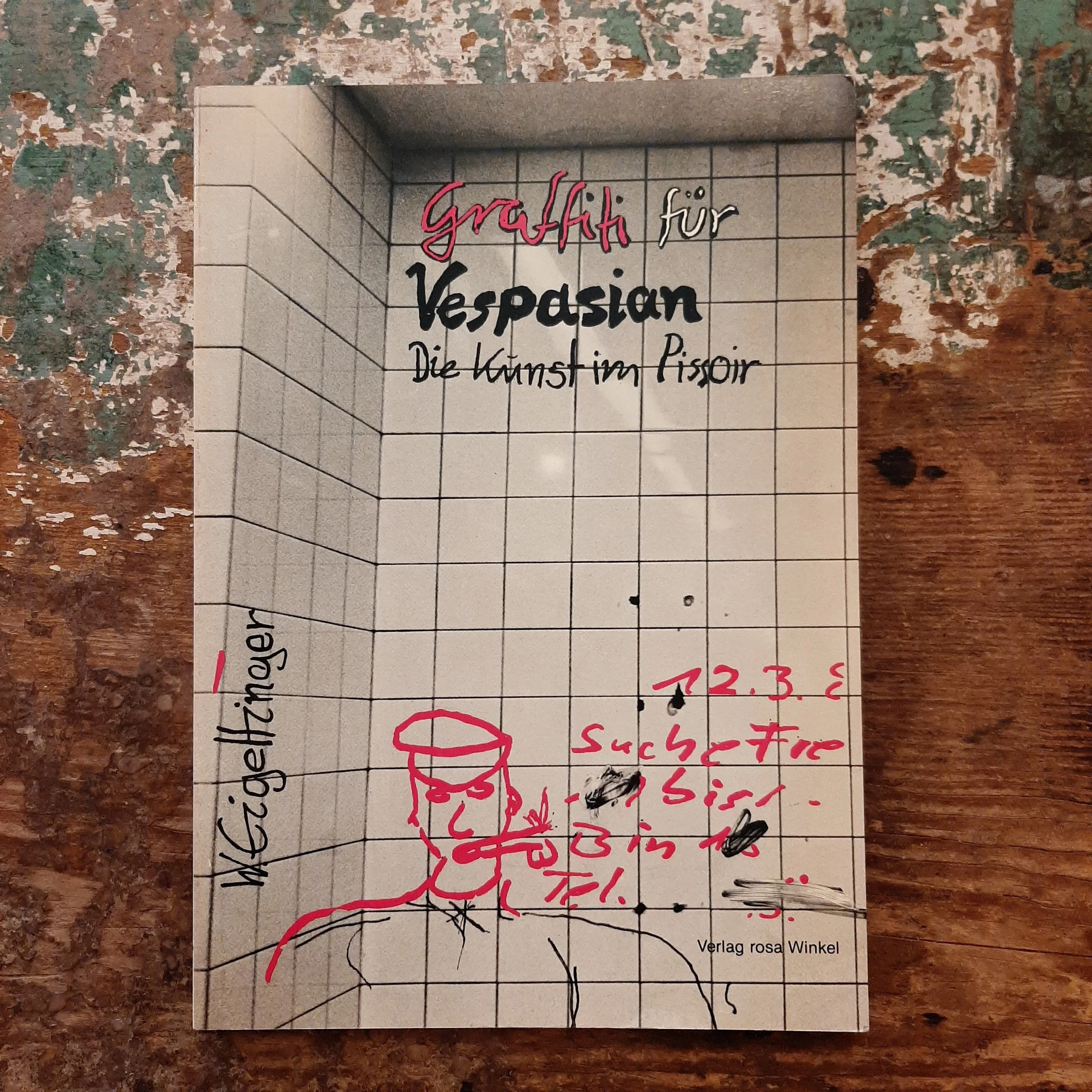 Graffiti für Vespasian, 1983