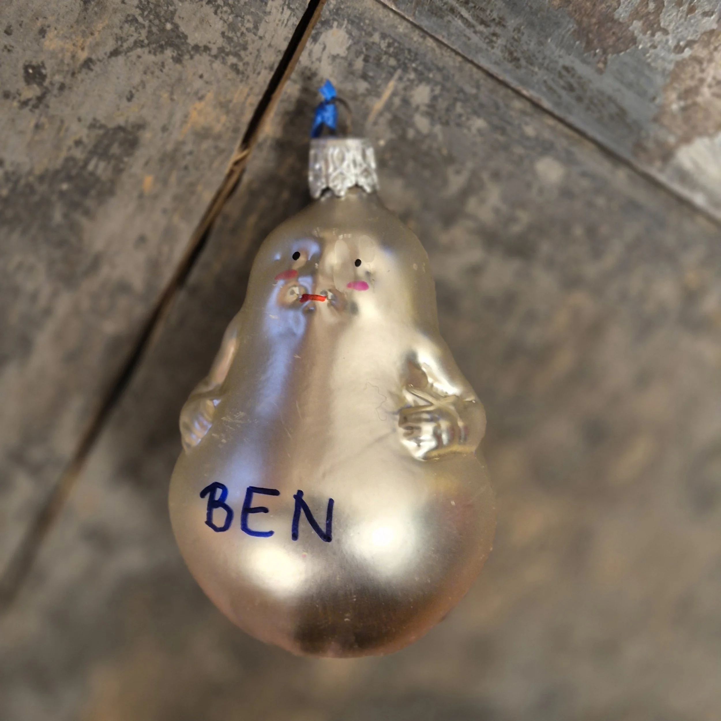 Weihnachtsschmuck "BEN"