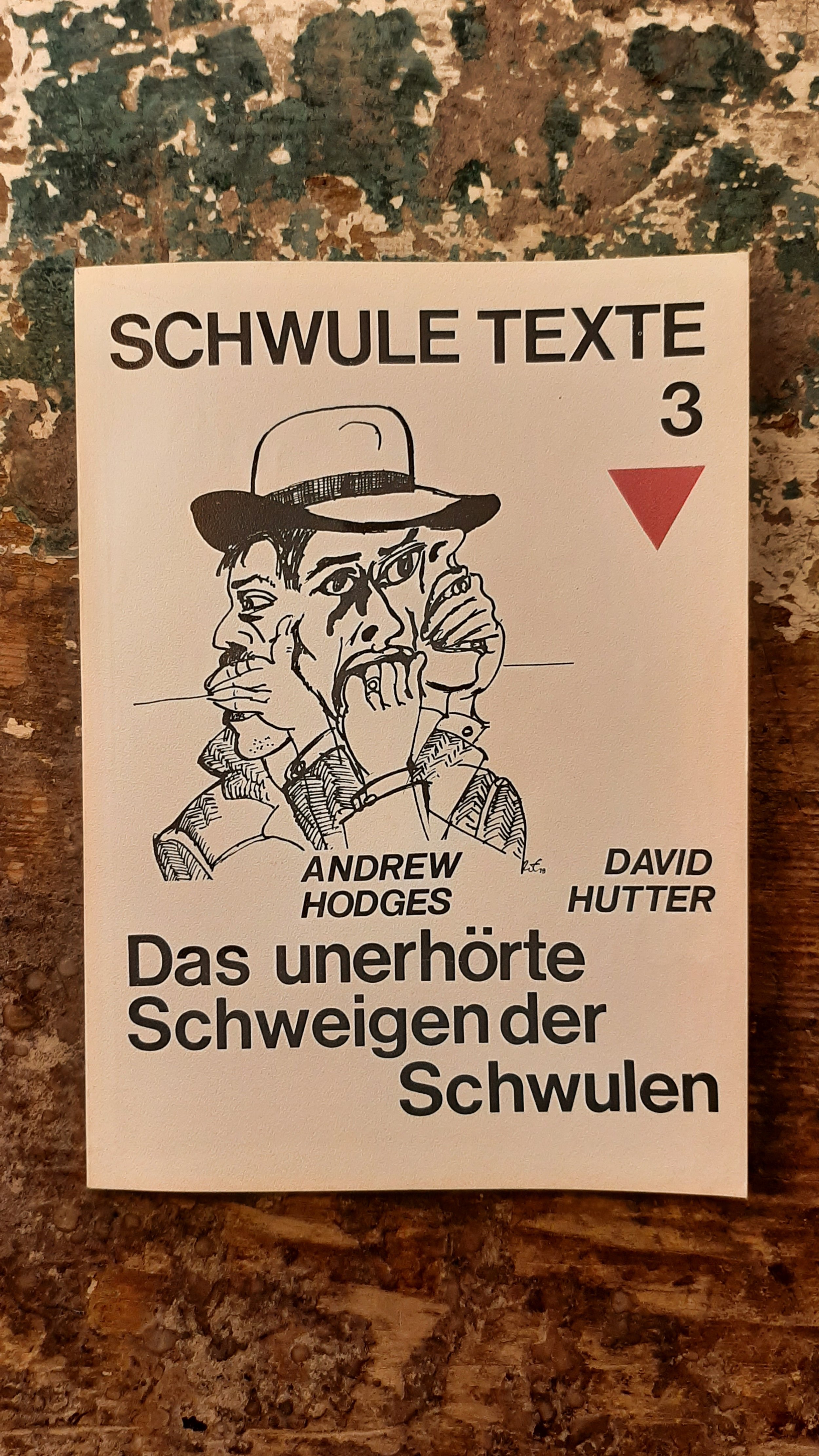 Das Unerhörte Schweigen der Schwulen, 1979