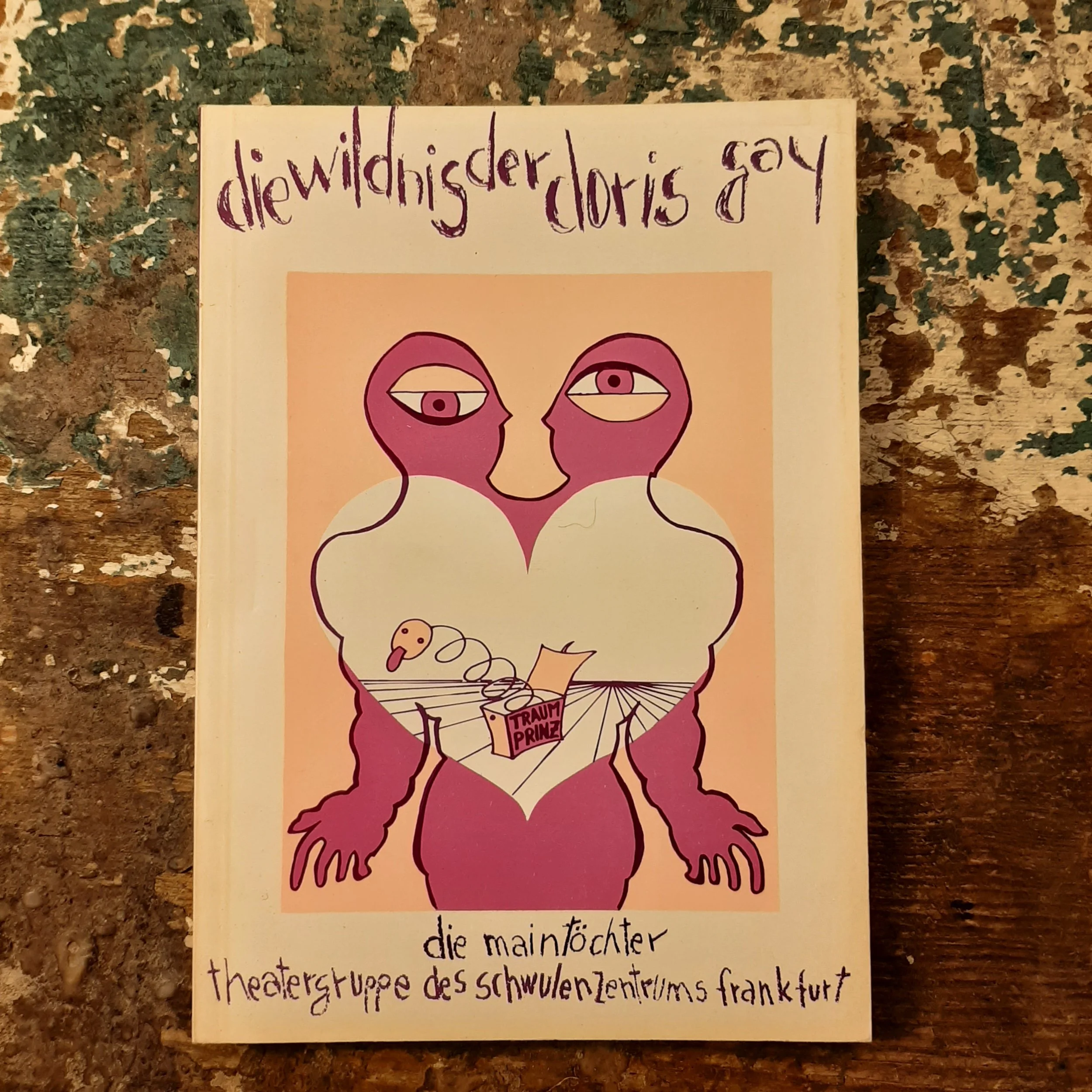 Die Wildnis der Doris Gay