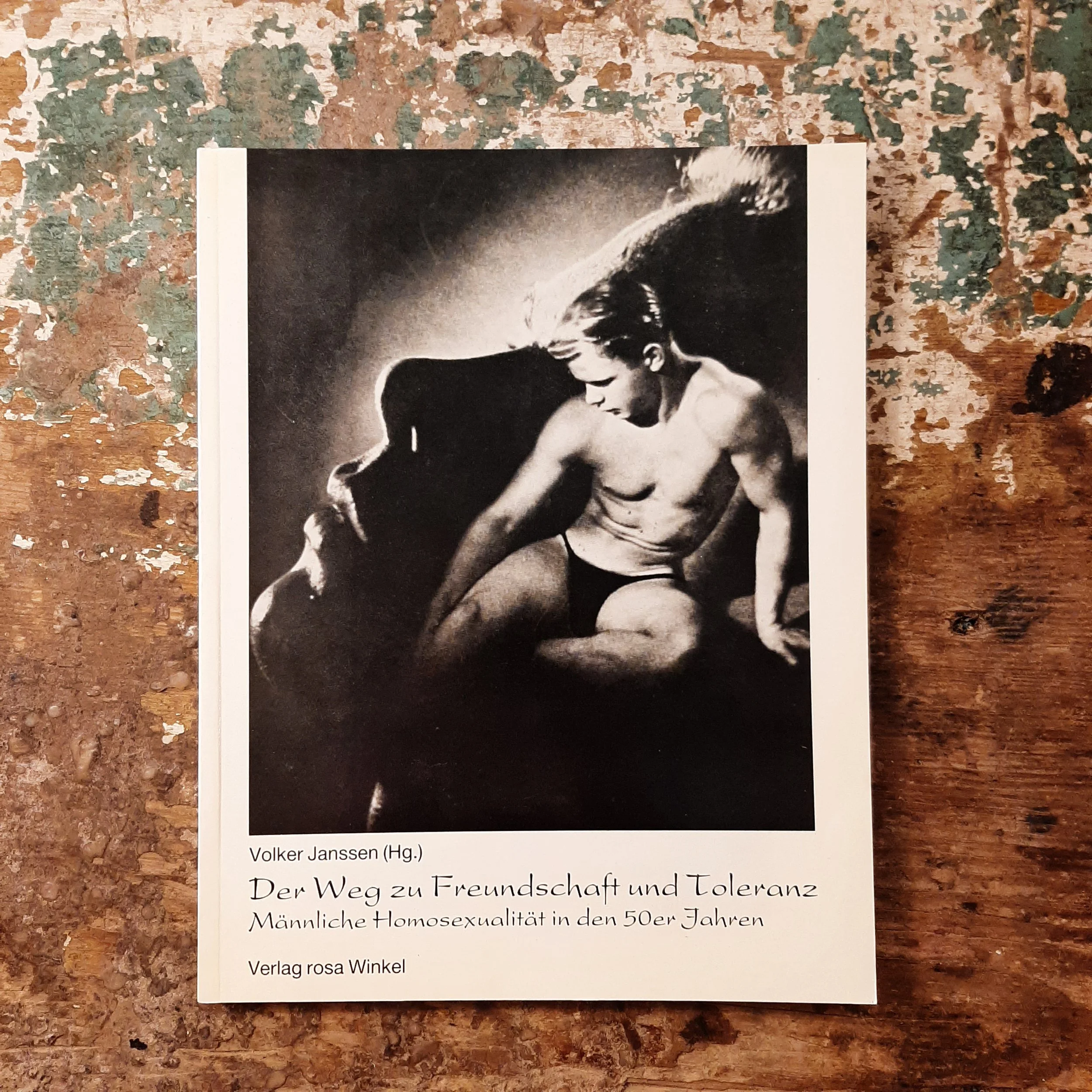 Männliche Homosexualität in den 50er Jahren