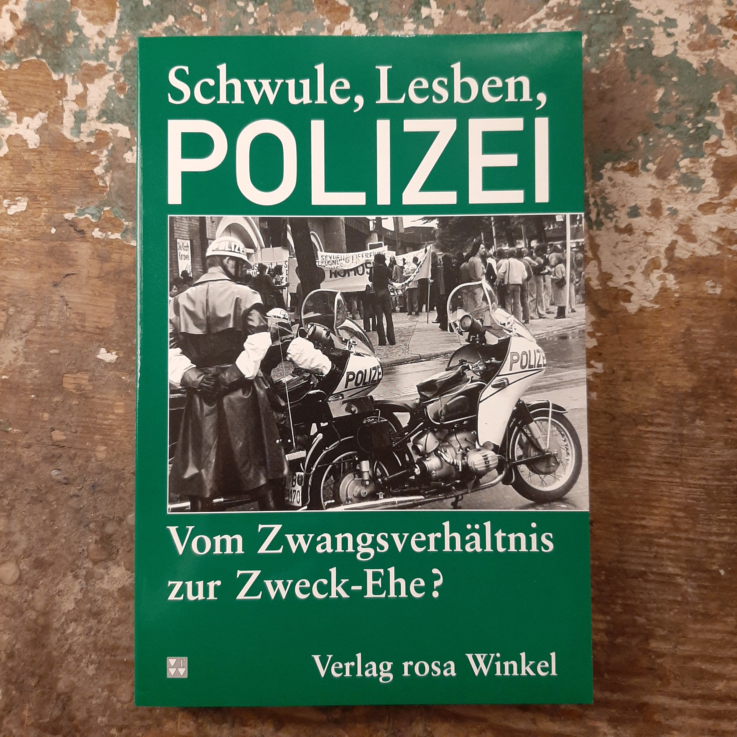 Schwule, Lesben, Polizei