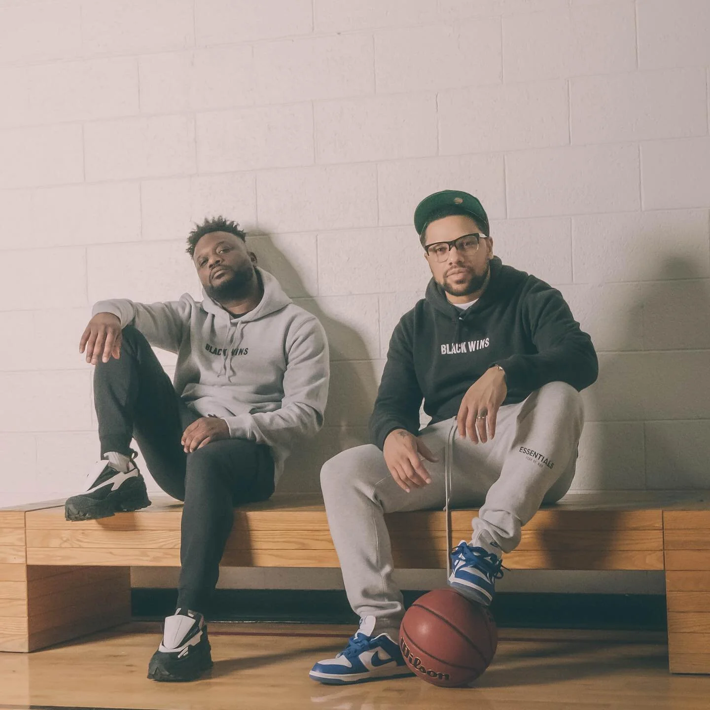 One of the key pieces to anyone&rsquo;s success is to start playing the game. You can&rsquo;t &ldquo;WiN&rdquo; if you don&rsquo;t play!! 

The &ldquo;Black WiNS&rdquo; collection is available now via the link in our bio!! We are also offering free l