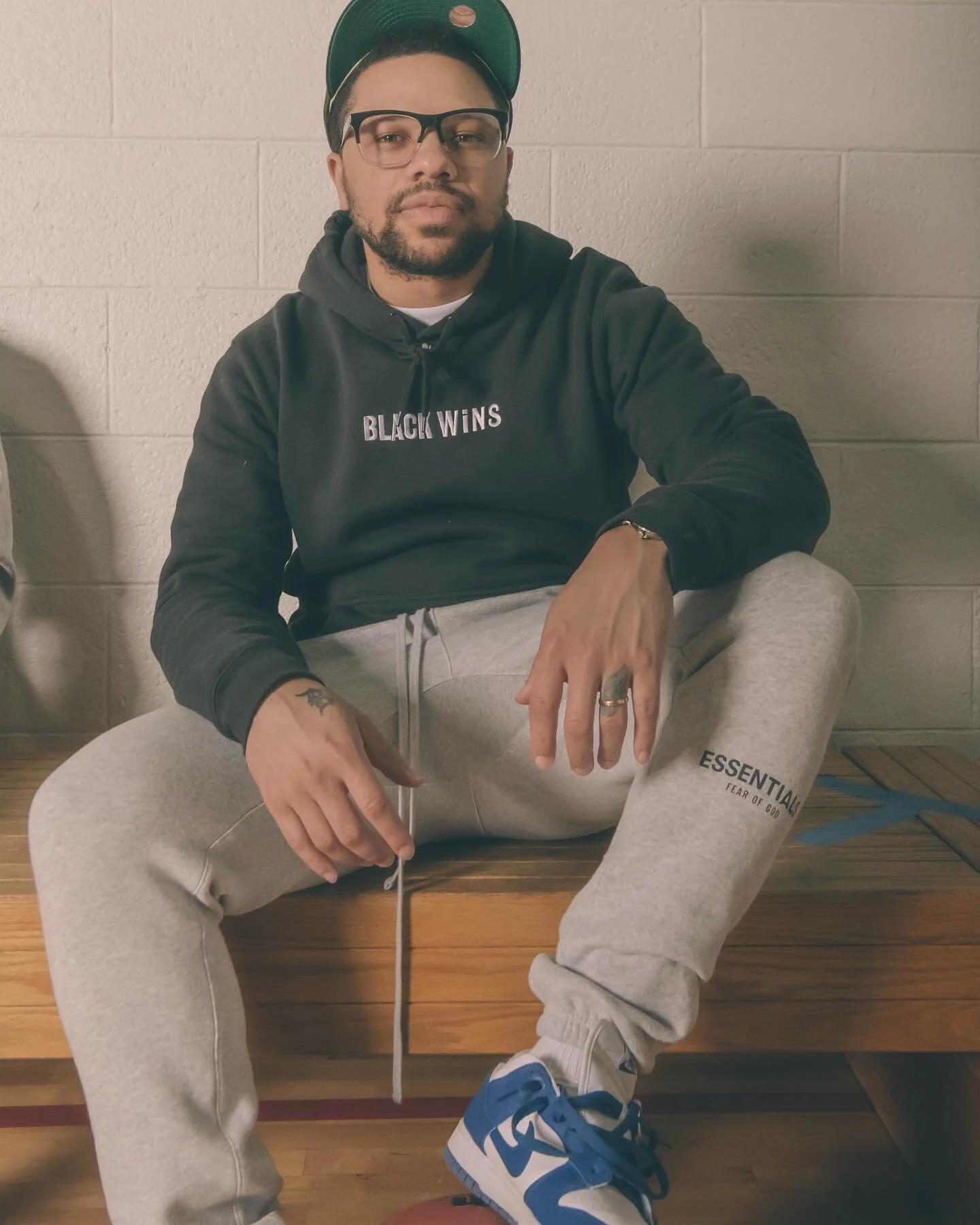 It&rsquo;s been chilly these last few evenings, and our &ldquo;Black WiNS&rdquo; hoodies are perfect for those cooler summer nights. Link in bio! #WiNS #BlackWiNS 

📸 @jimmy_goldfingers