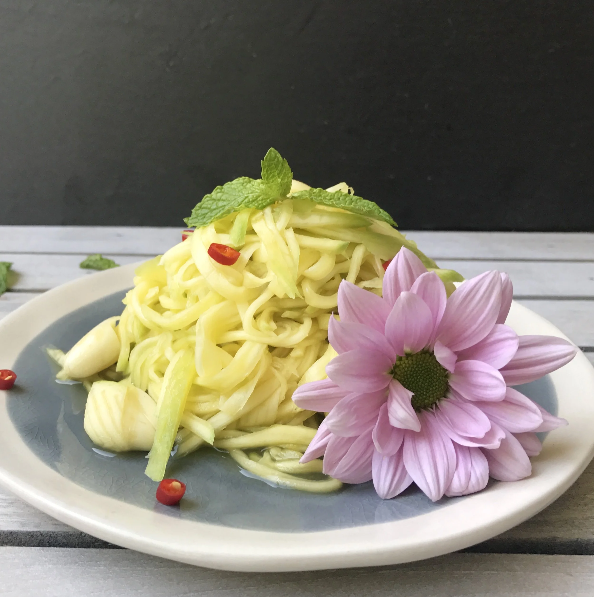 Green Mango Relish