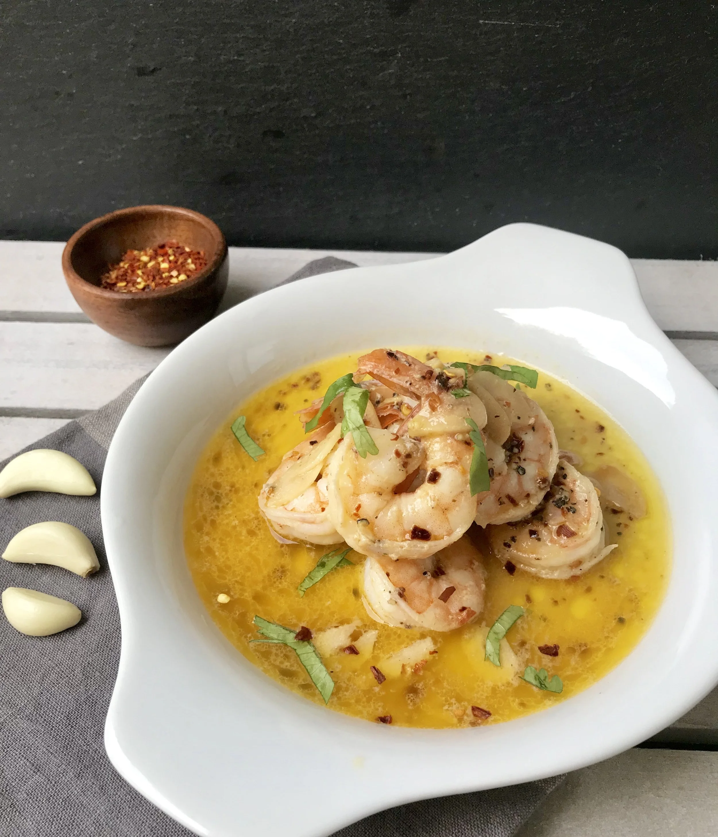 Lazy Comfort Food