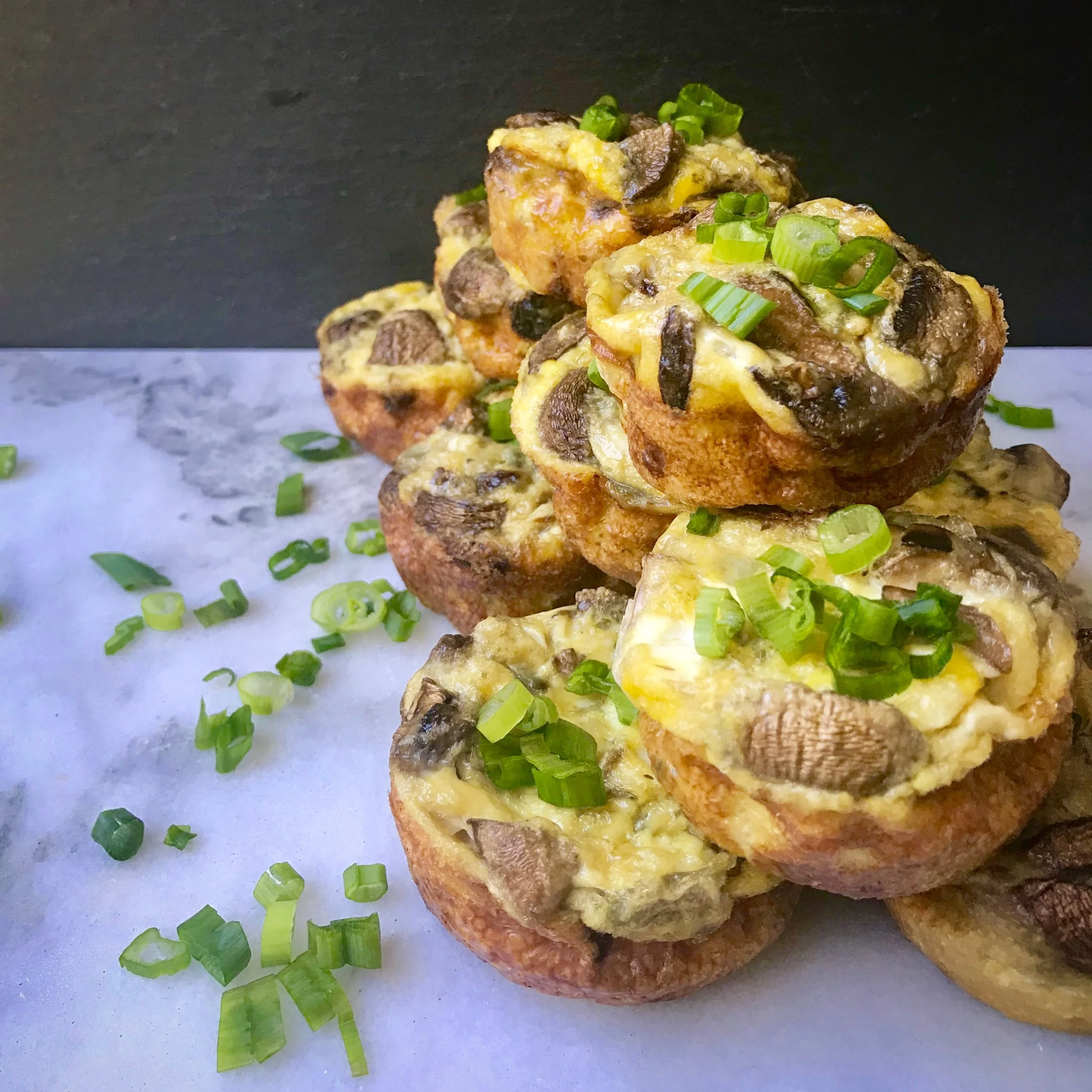 Breakfast Egg Muffins