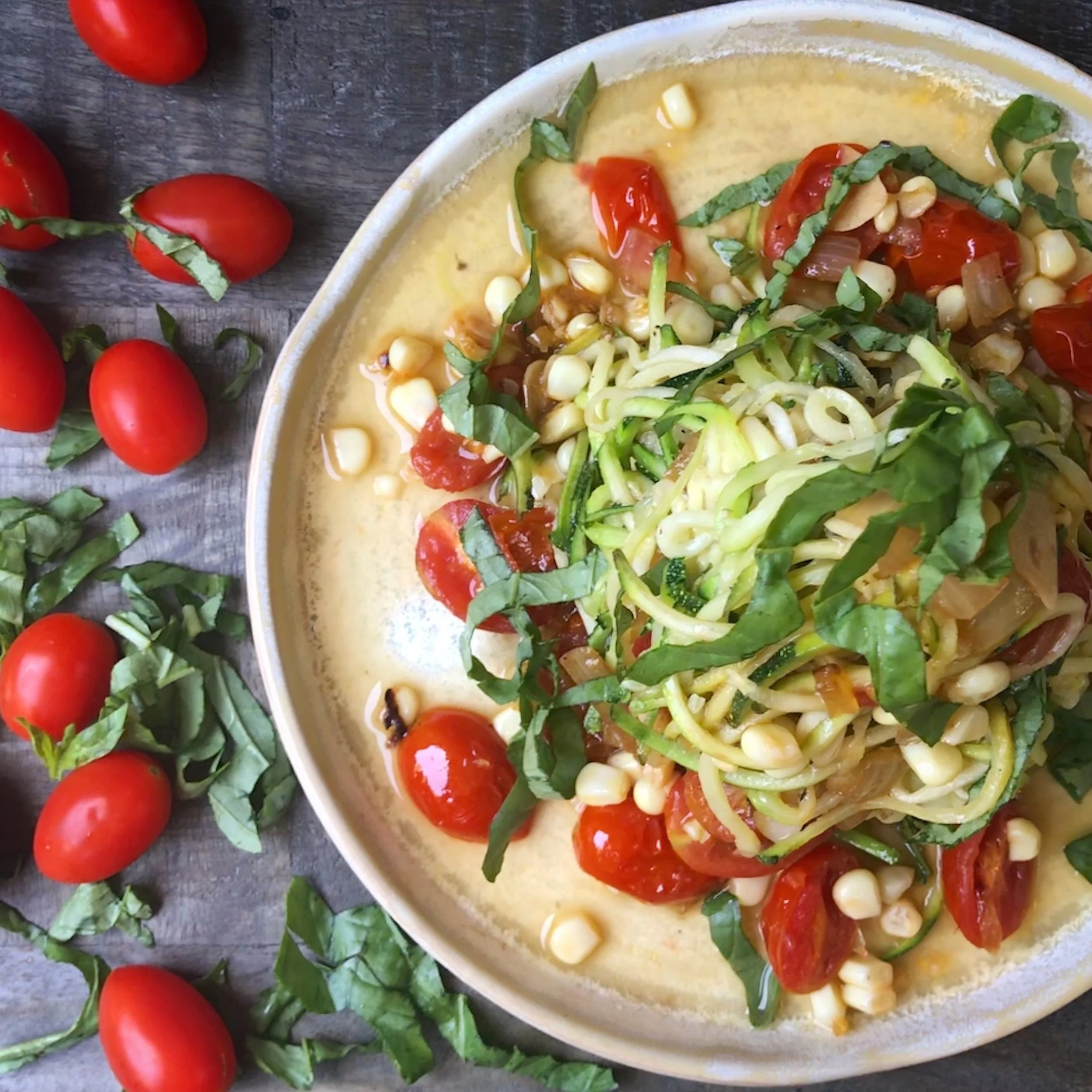 Faux Noodles