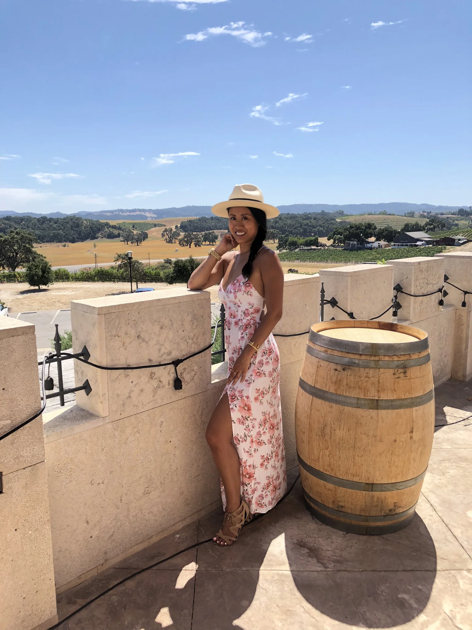 Weekend in Paso Robles