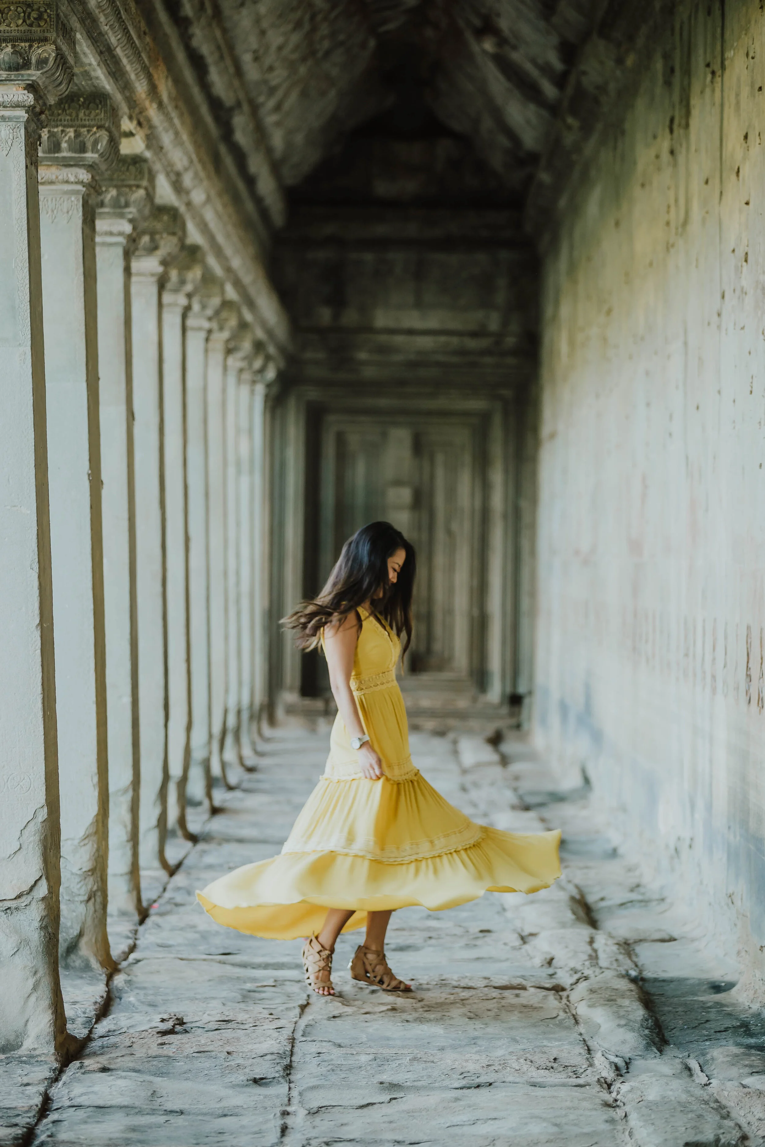 My Cambodia Adventure