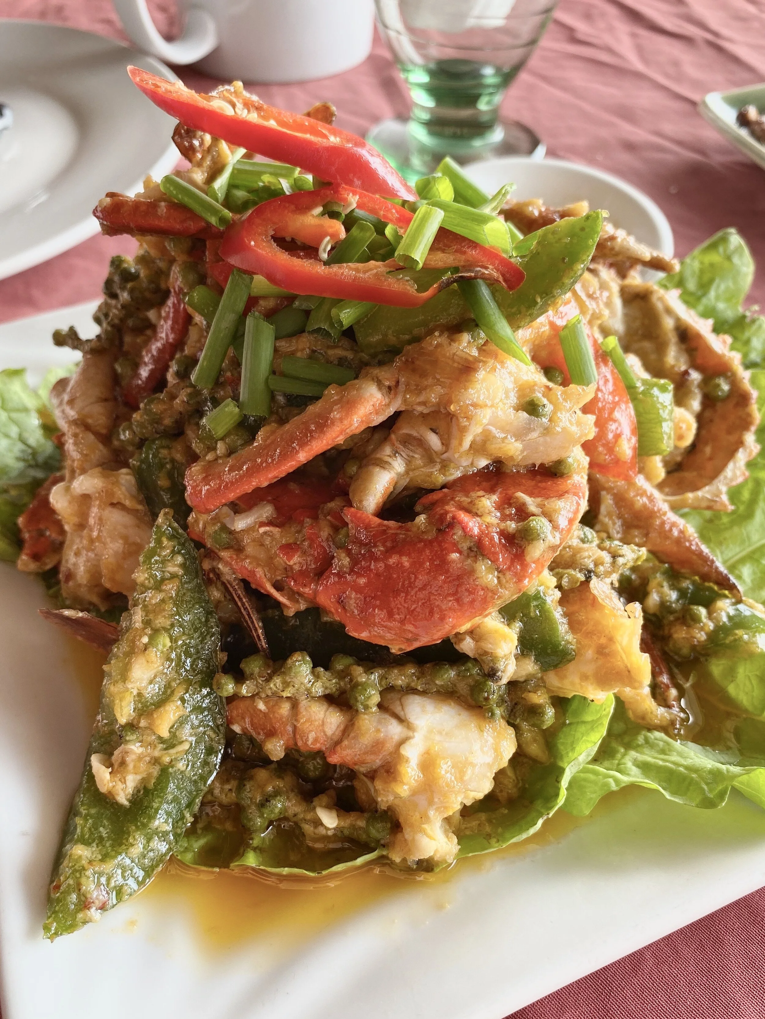 Eating My Way Through Cambodia