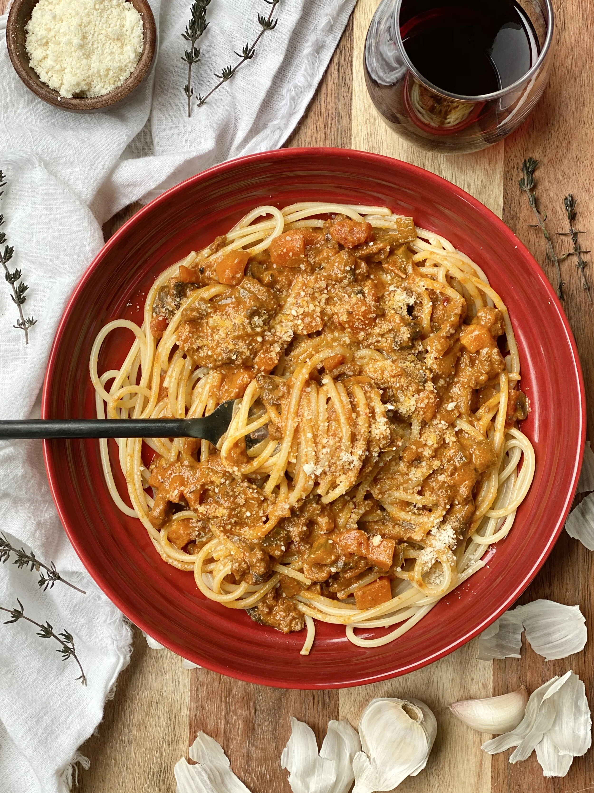 Batches of Bolognese