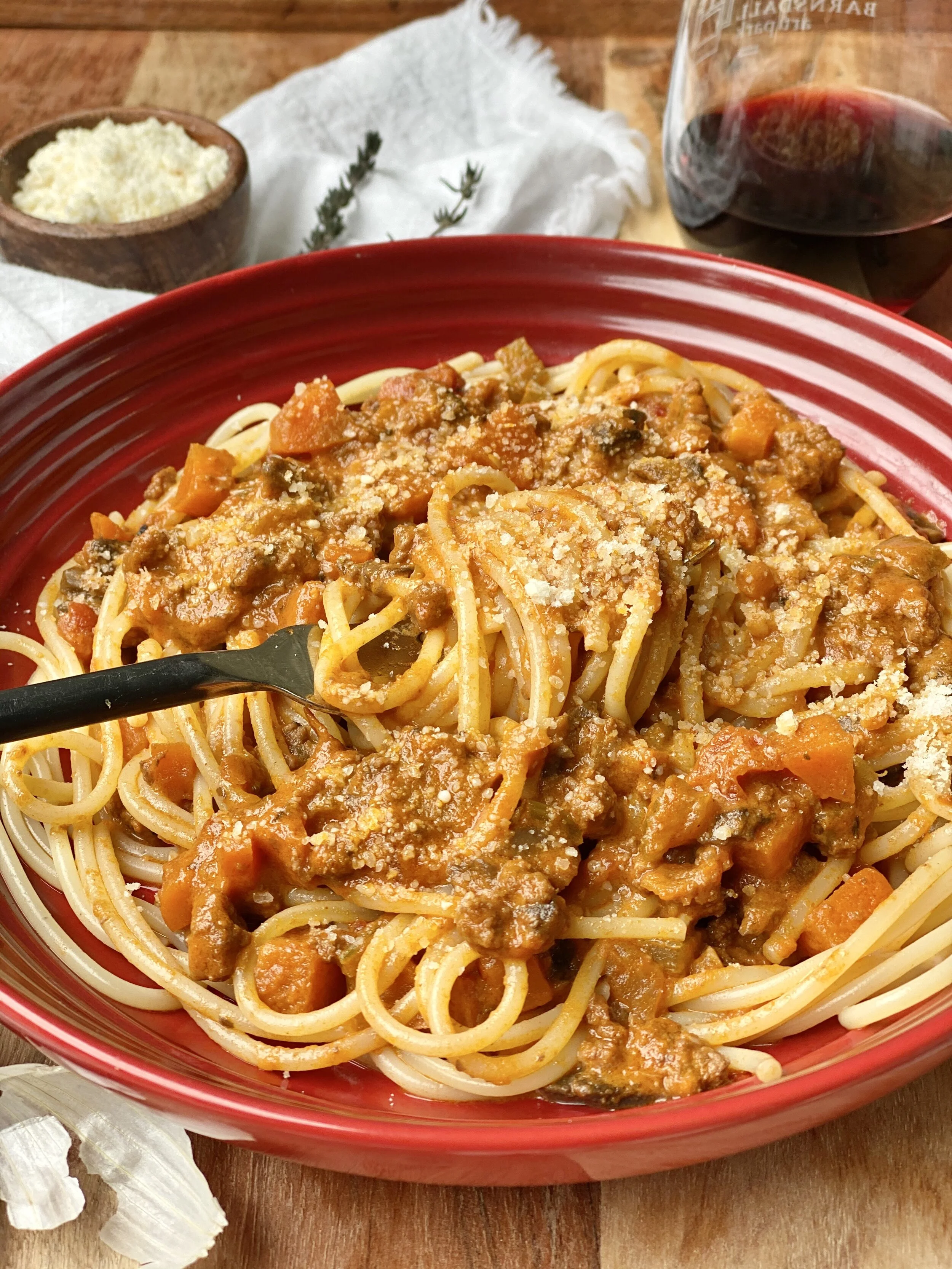 My Favorite Bolognese!