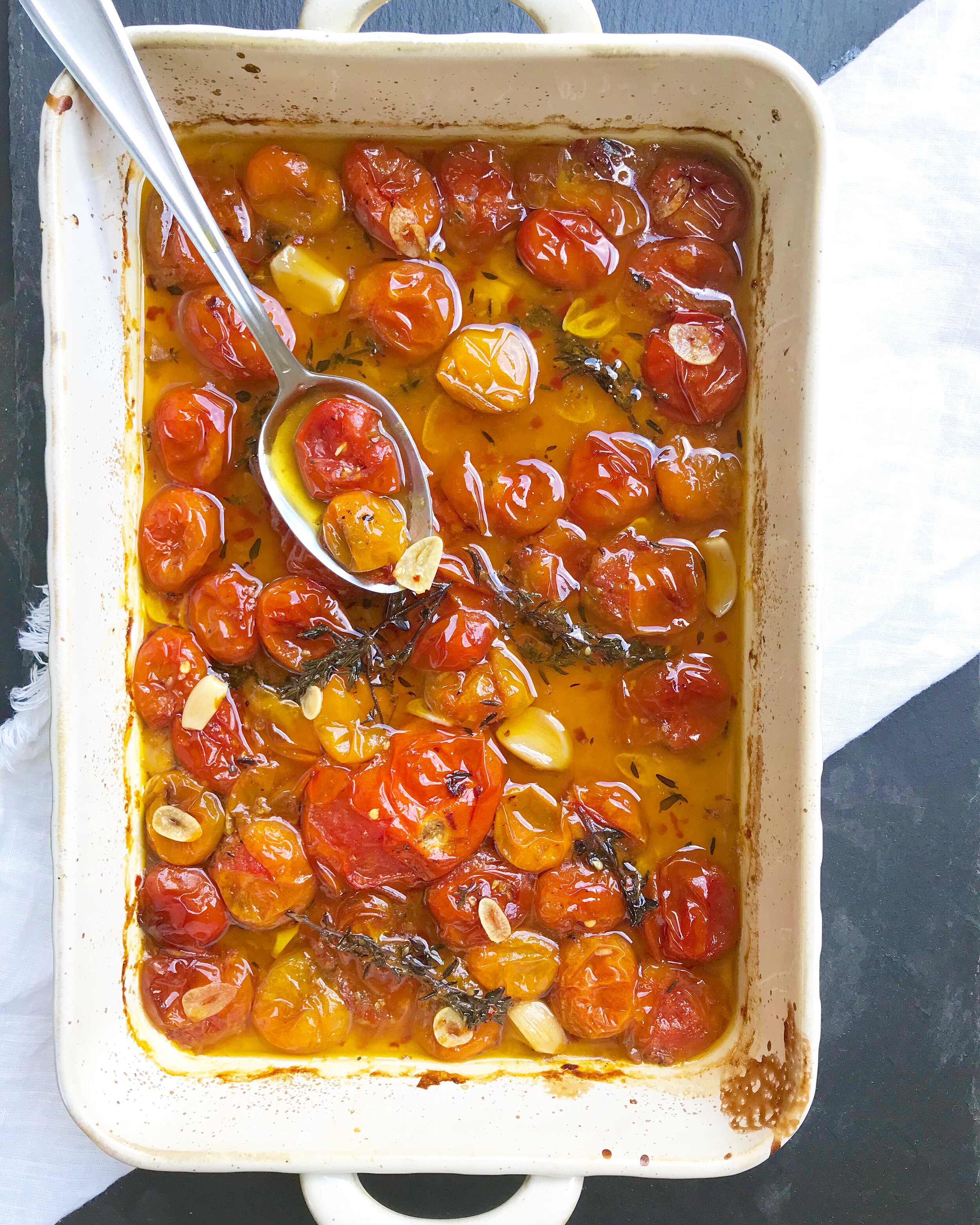 Tomato Confit