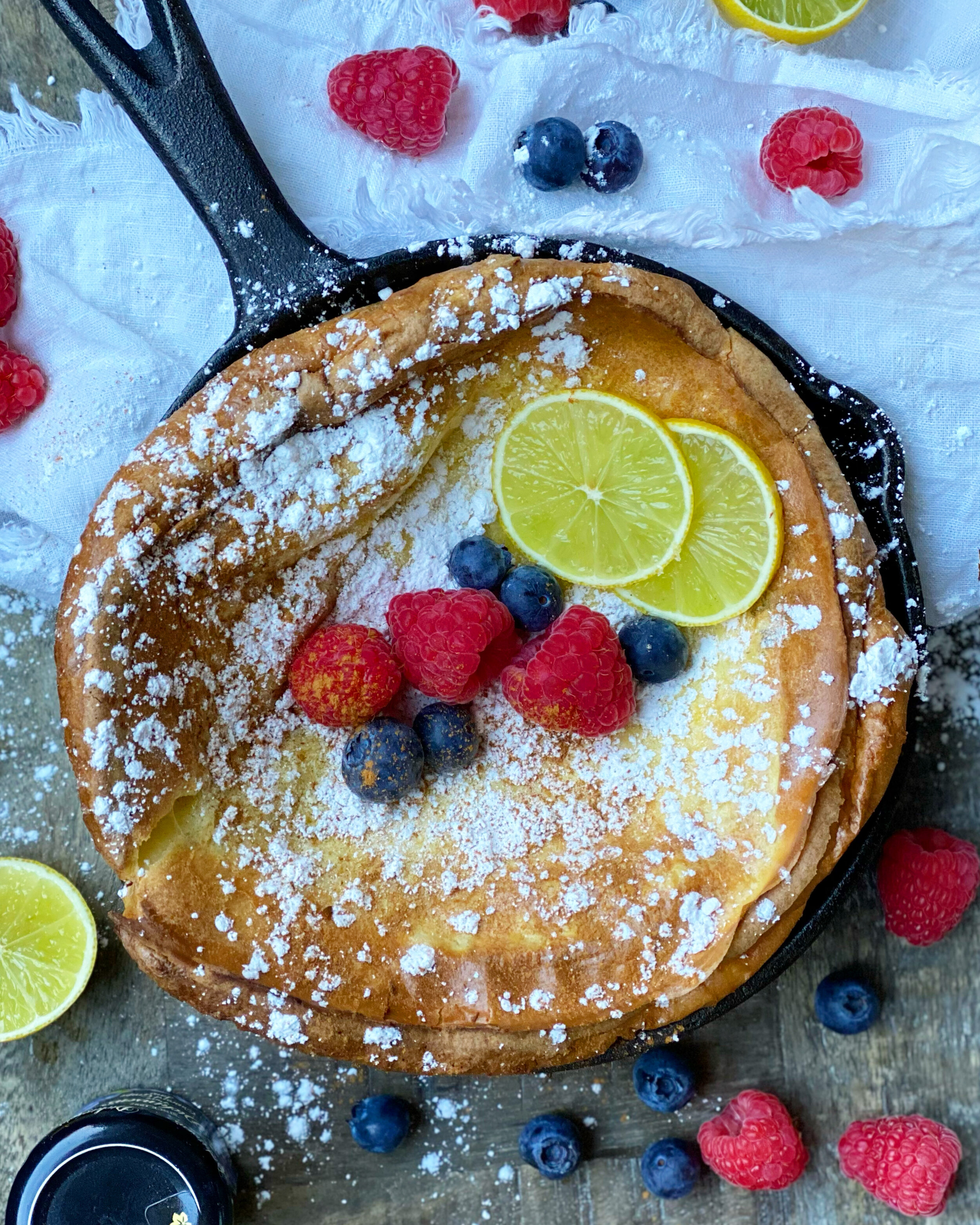 Dutch Dutch Baby!