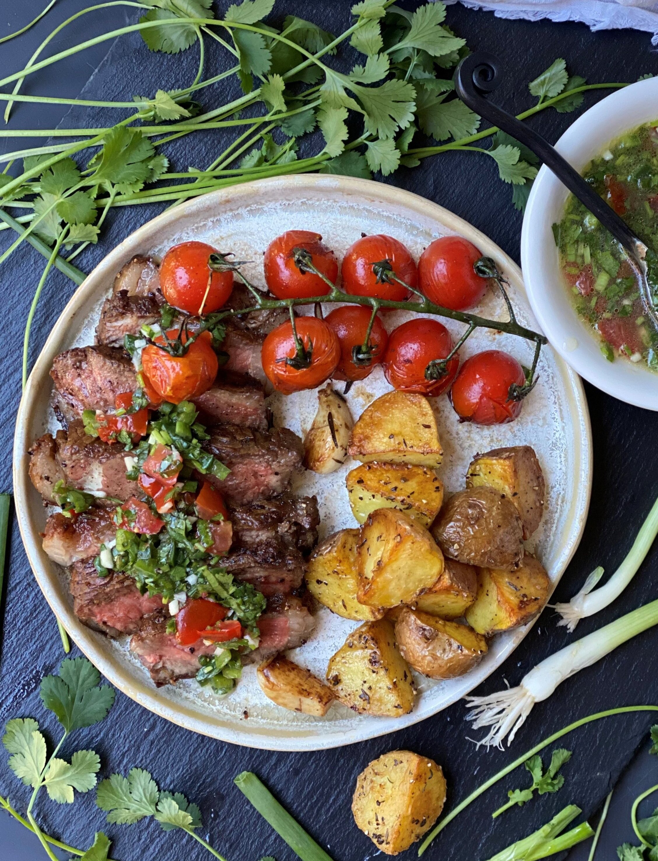 Colombian Aji Sauce