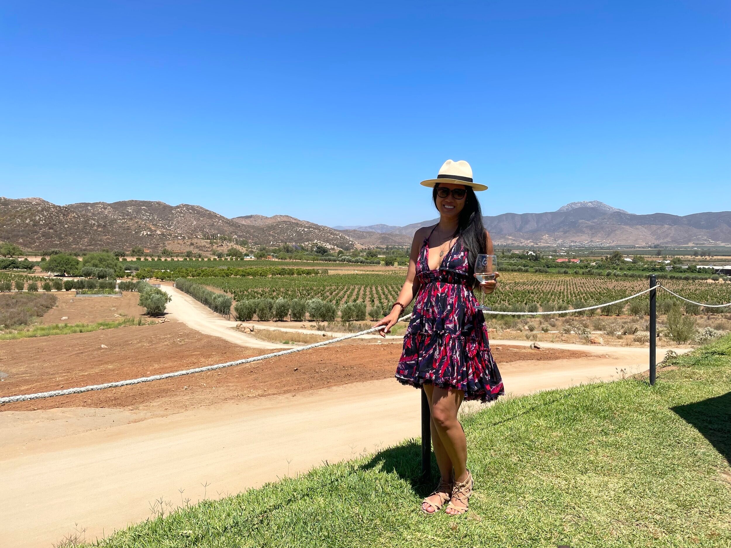 Escape to Valle de Guadalupe — Love in My Belly