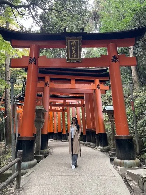 Take Me Back to Japan!