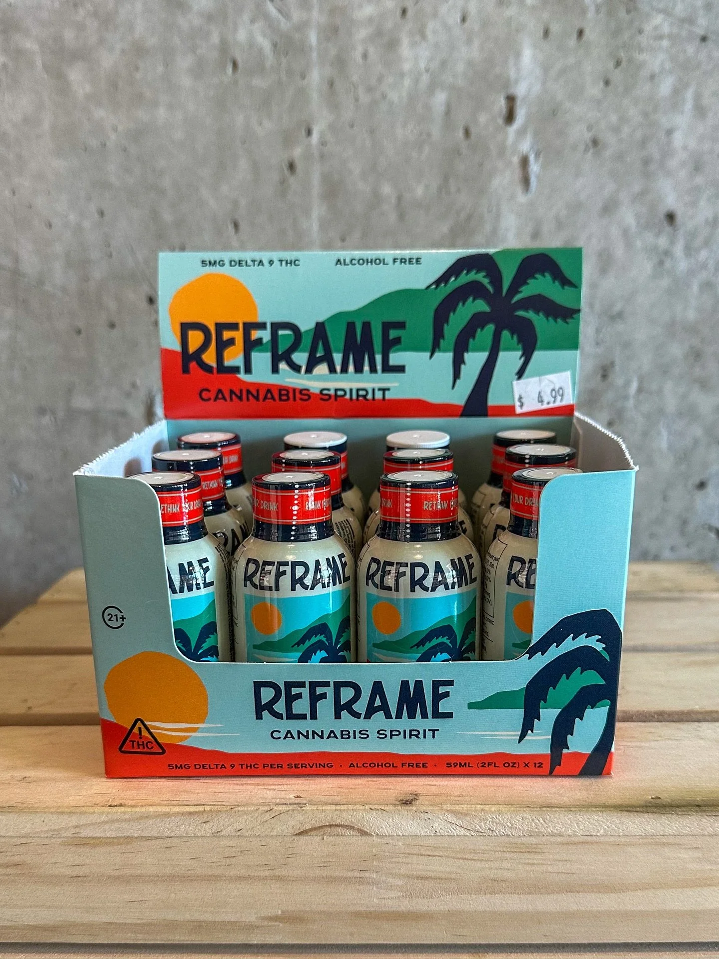 Sometimes you just need a little 🌿 in your pocket.
#superettemadison #reframe #yourmintymart