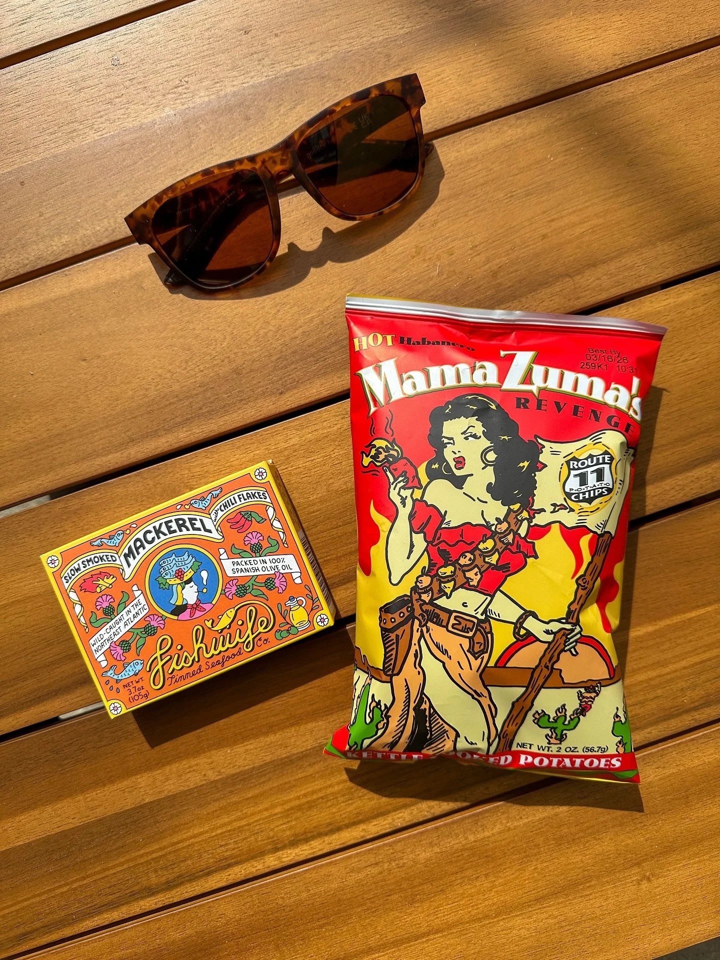 Hot girl lunch&hellip; like girl lunch, only spicier 🥵 #superettemadison #yourmintymart