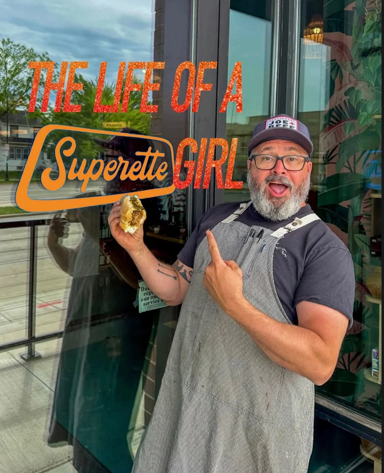 And, baby, that&rsquo;s store business for you.
.
🖼️ : @rskrepenski 💕