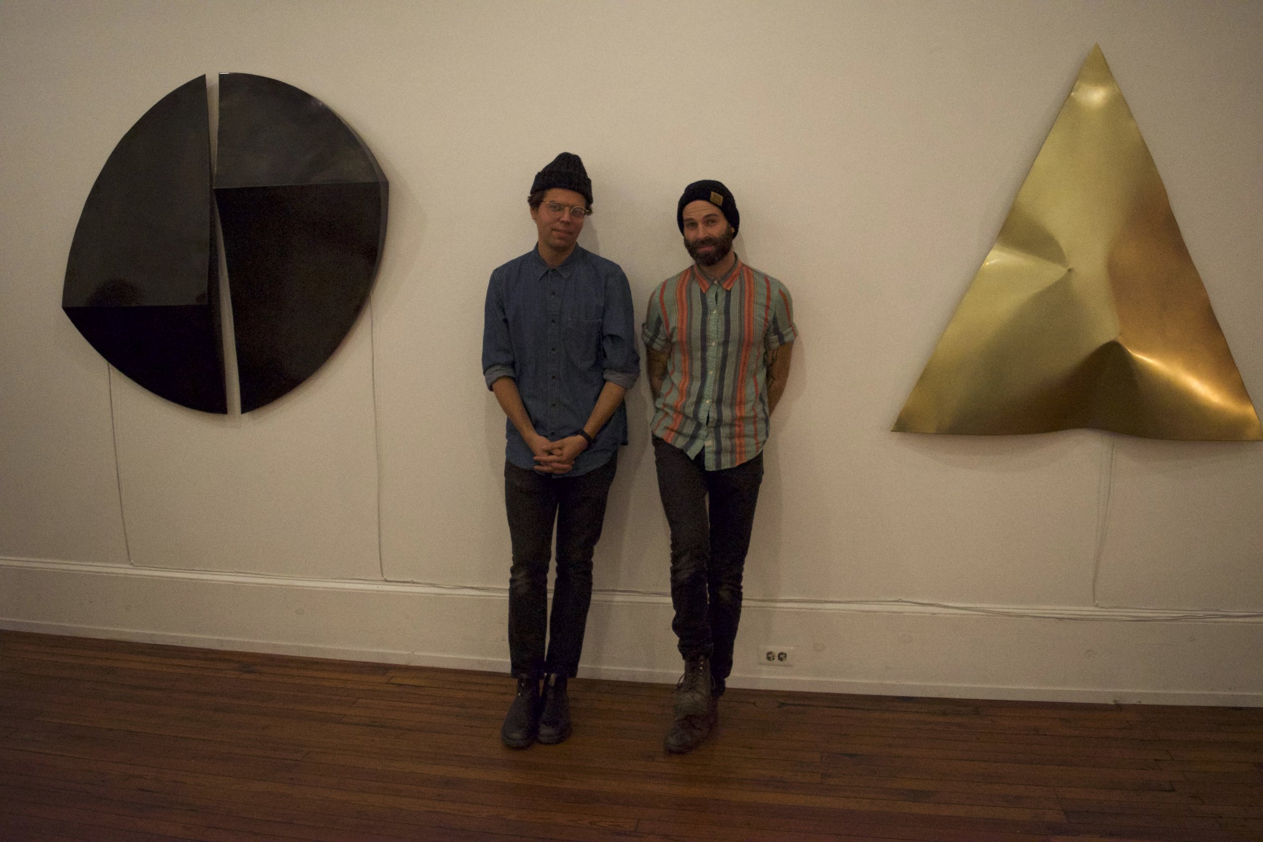 Stephen and Jesse between two lovers.jpg