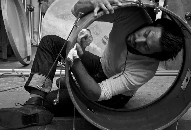 Frank Rosaly (US/NL)