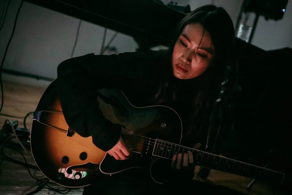 ÉMU // Maria Takeuchi (US/JP)