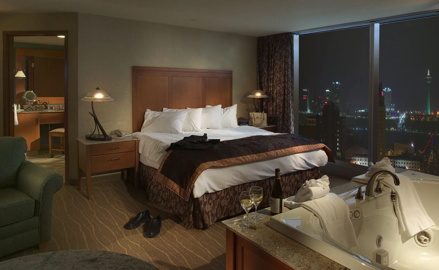 seneca allegany resort & casino