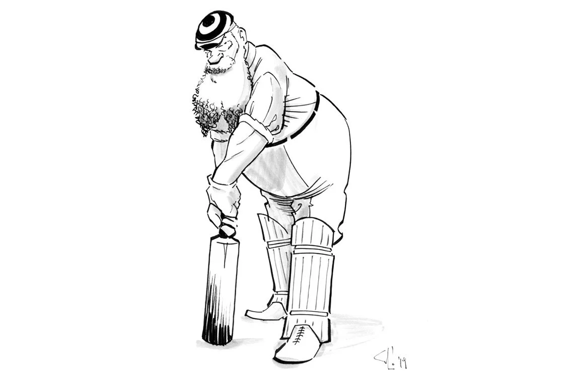 W. G. Grace