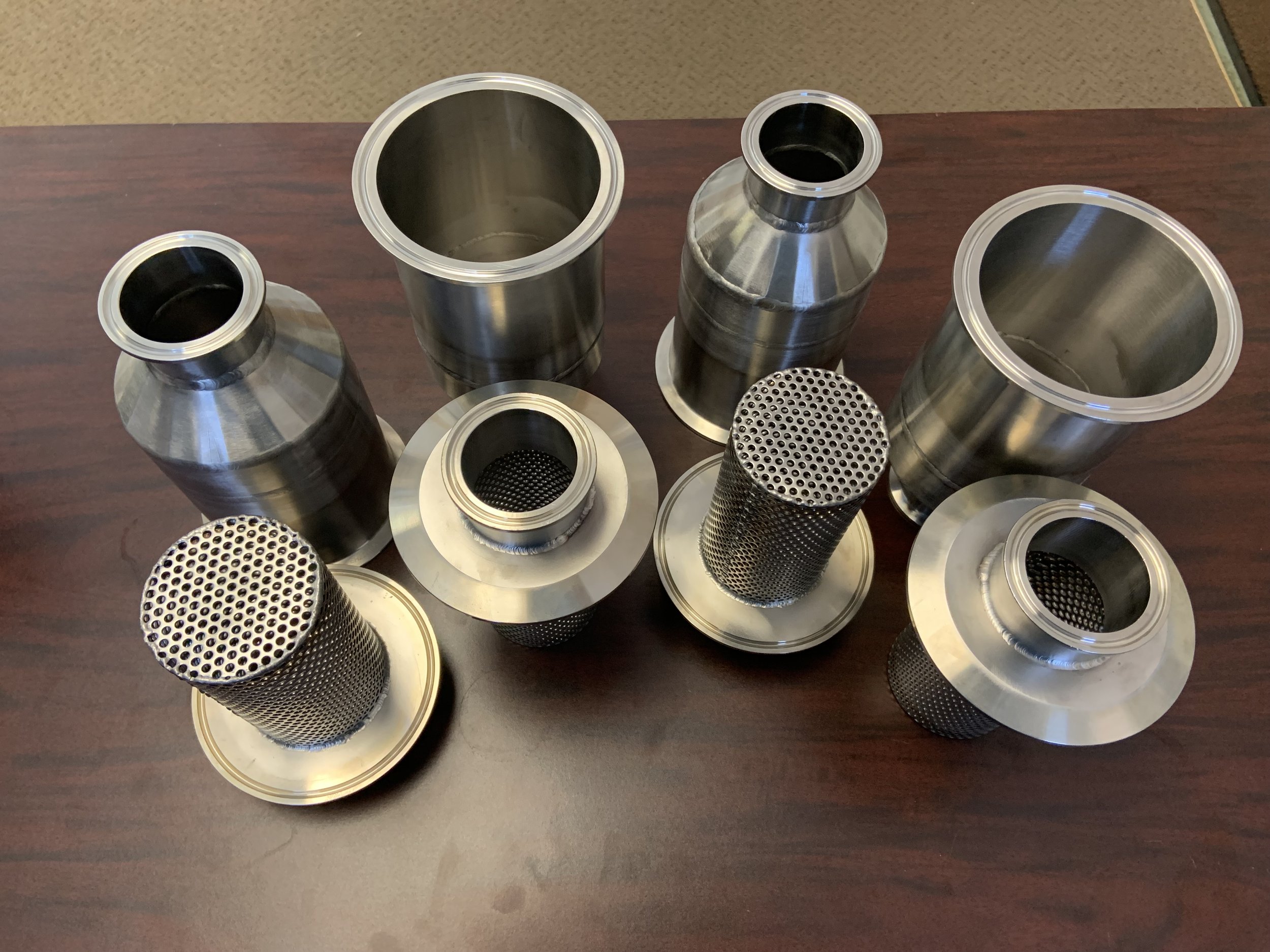 Small Stainless Steel Parts