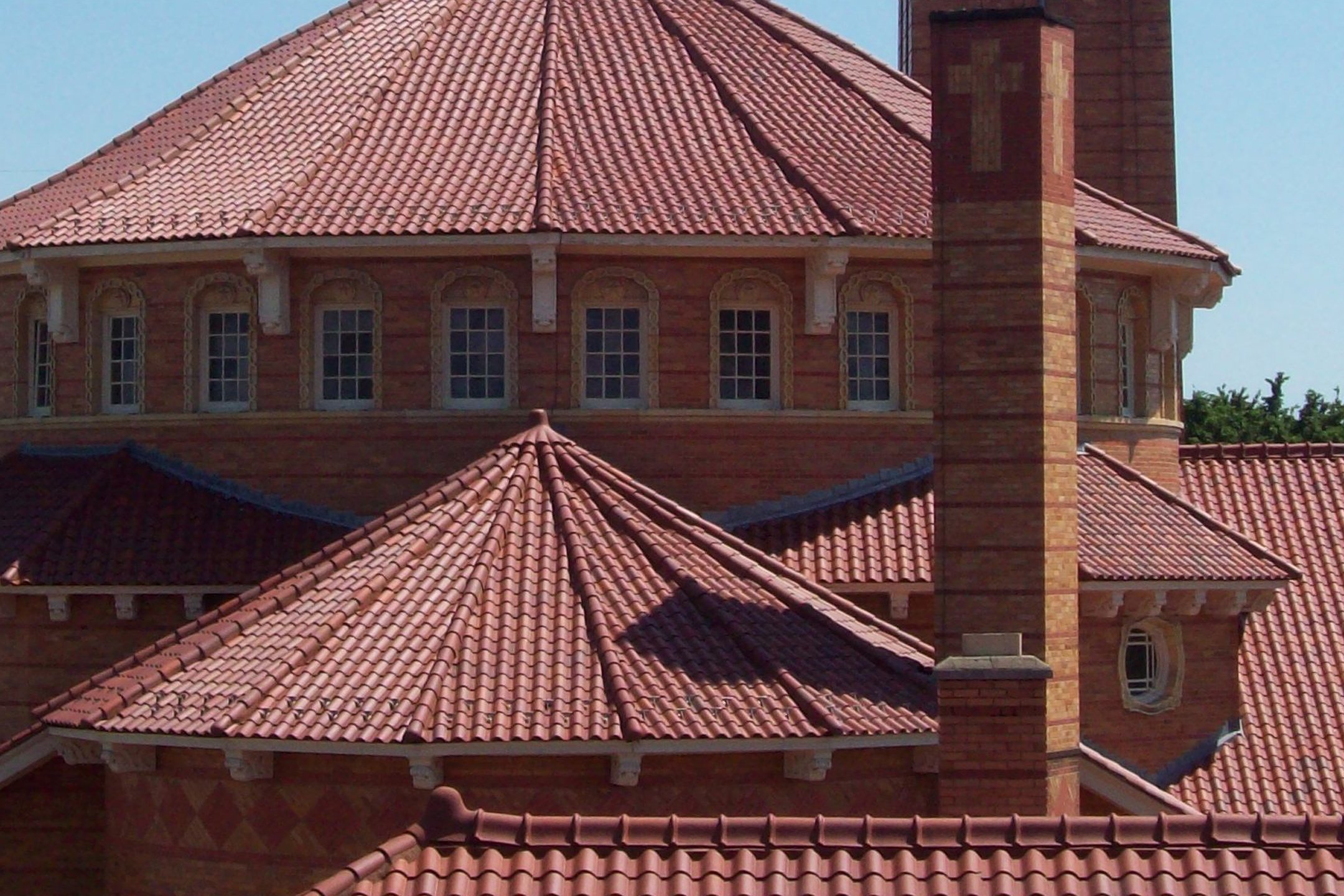 Spanish Tile Roofing System