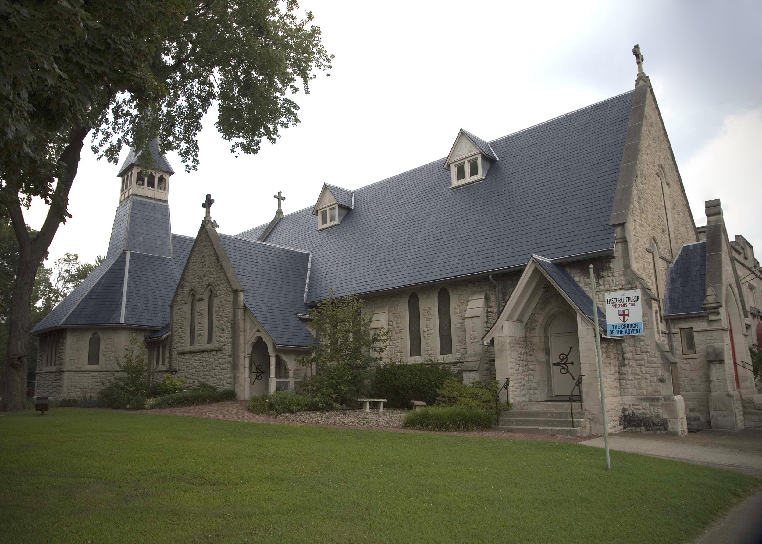 Slate Roofing System