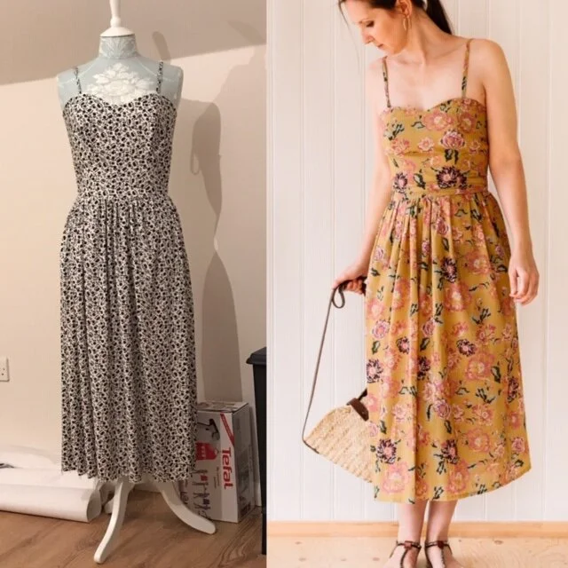 And sew...........the journey begins..........