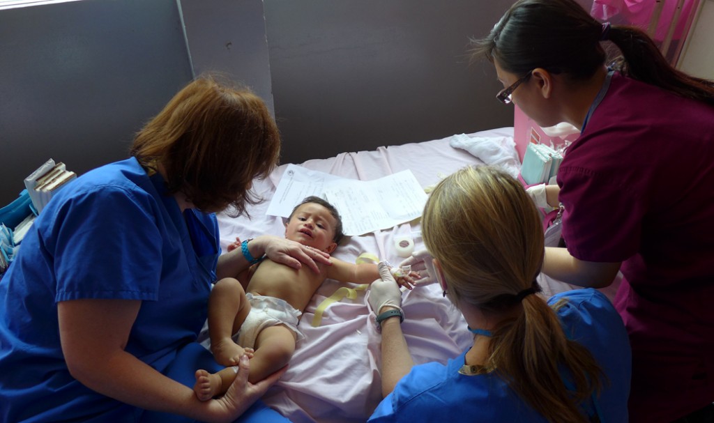 ISMS OpKids Team – Pre-Surgery Preparation