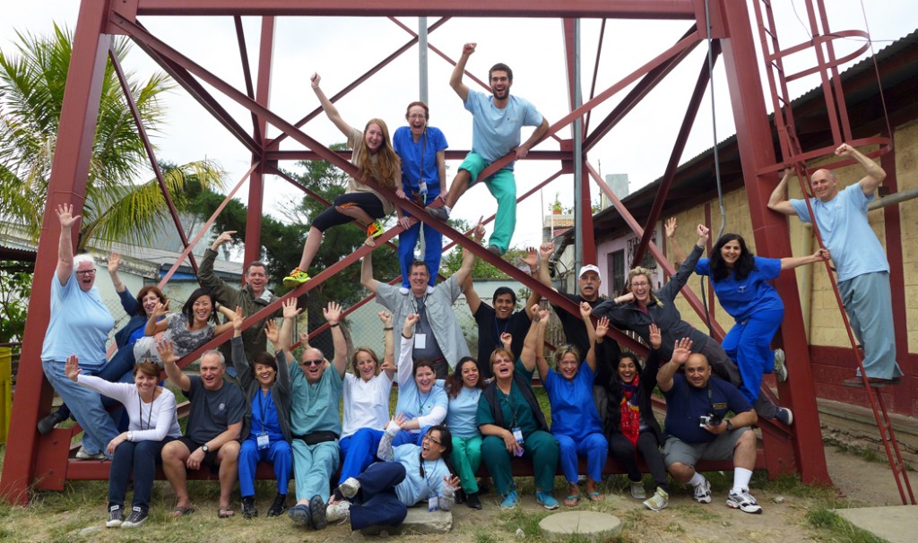 Mission Complete – Team Portrait – Jalapa, Guatemala 2013