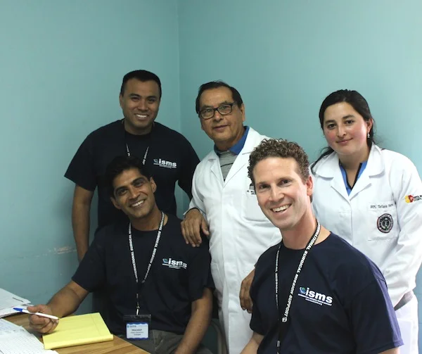 Our urologists worked with a local Doctor to triage patients for the coming week.