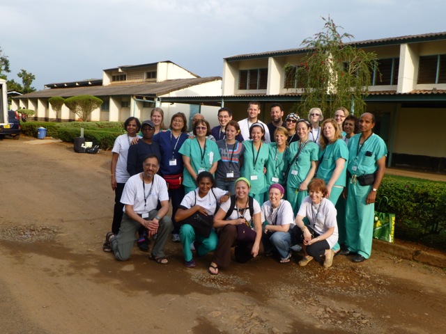 Team Michigan’s mission to Kakamega, Kenya, 2013