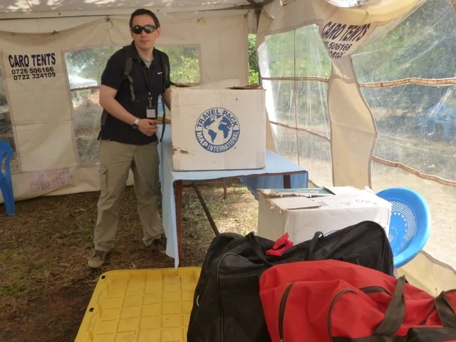 Sio Port- off site team