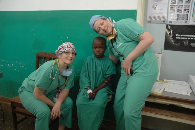 Team Michigan – Kakamega mission – Kenya 2013