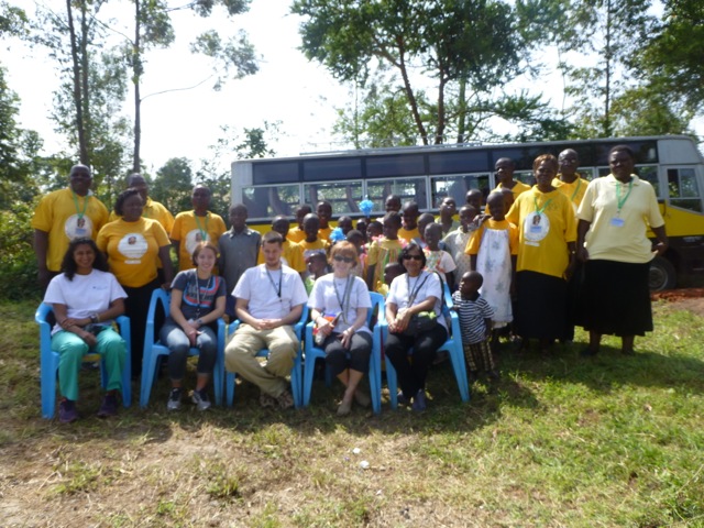 Team Michigan – Kakamega, Kenya mission 2013