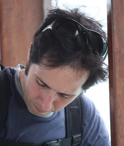 Name: Nathaniel Miller Official Title: Photographer Missions: Ecuador 2012
