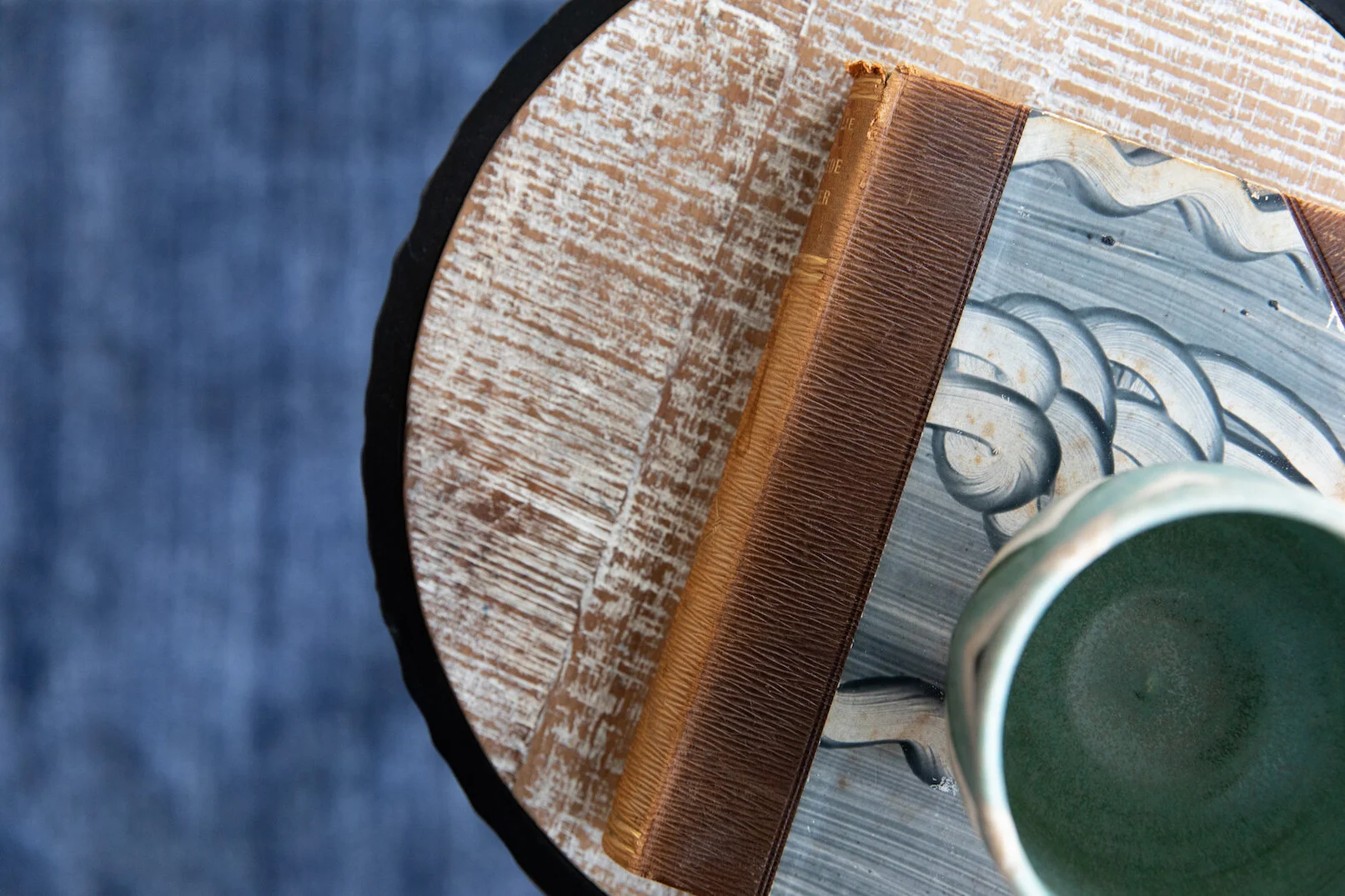 Del Sur Living Room Detail