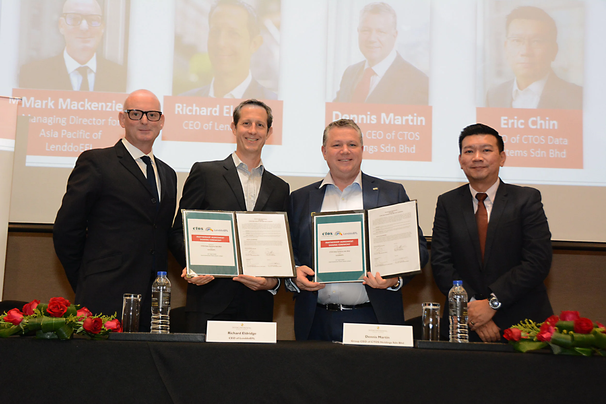 PRWeb | CTOS & LenddoEFL Partner to Boost Financial Inclusion in Malaysia