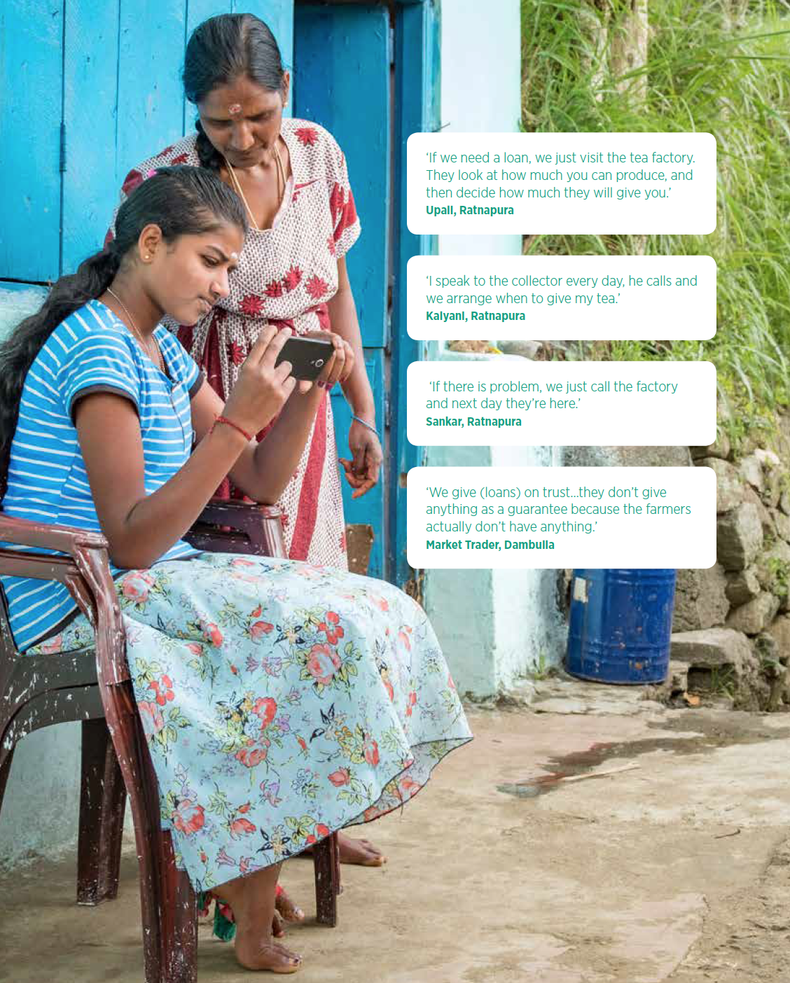 Source: Digital Identity for Smallholder Farmers: Insights from Sri Lanka