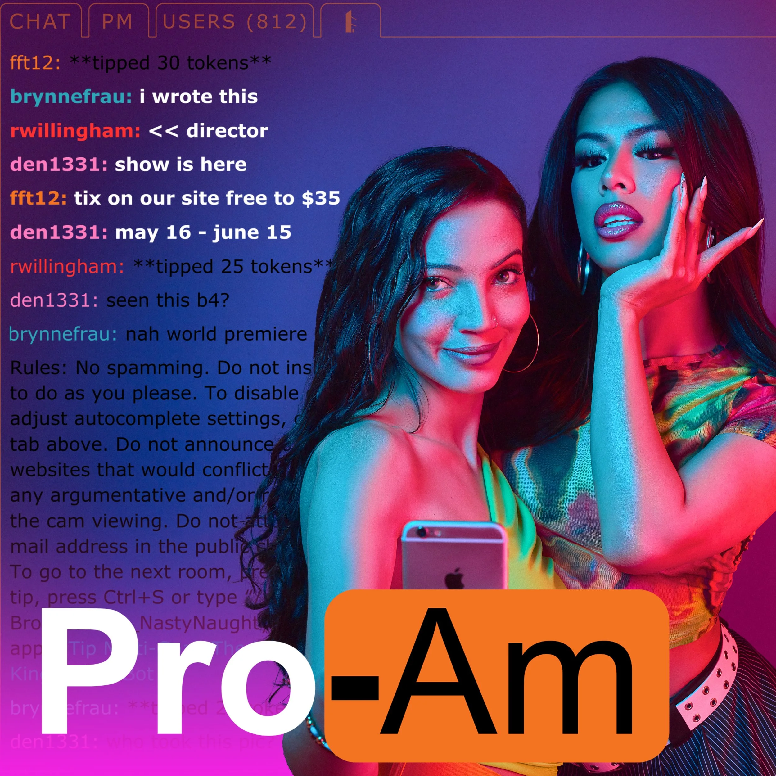 PRO-AM INDUSTRY NIGHT